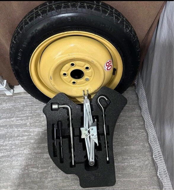 HONDA MİNİ STEPNE TAKIMI ORJİNAL