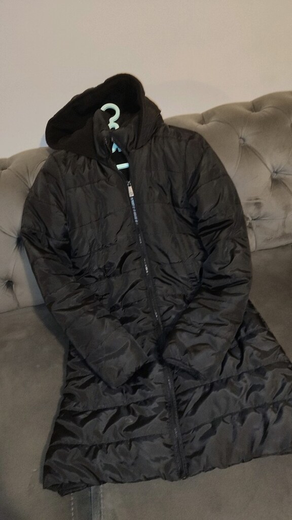 Çocuk Mont ama S beden giyenlere de olur - 2