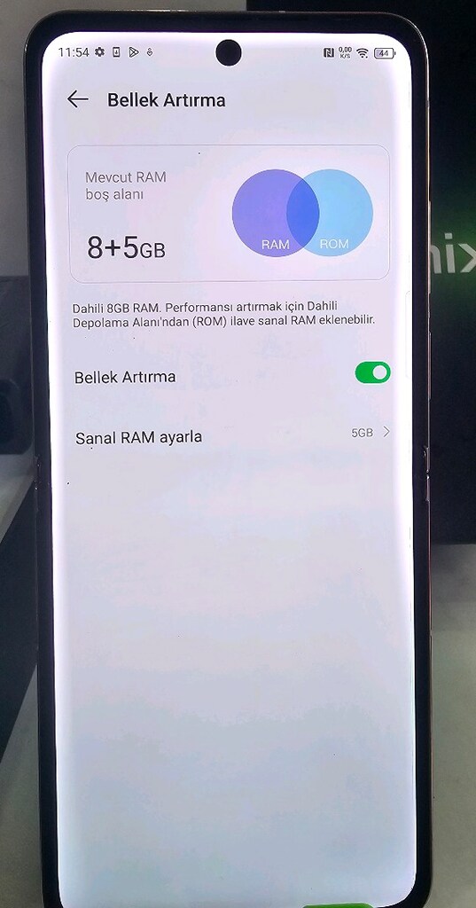 İNFİNİX ZERO FLİP global - 5