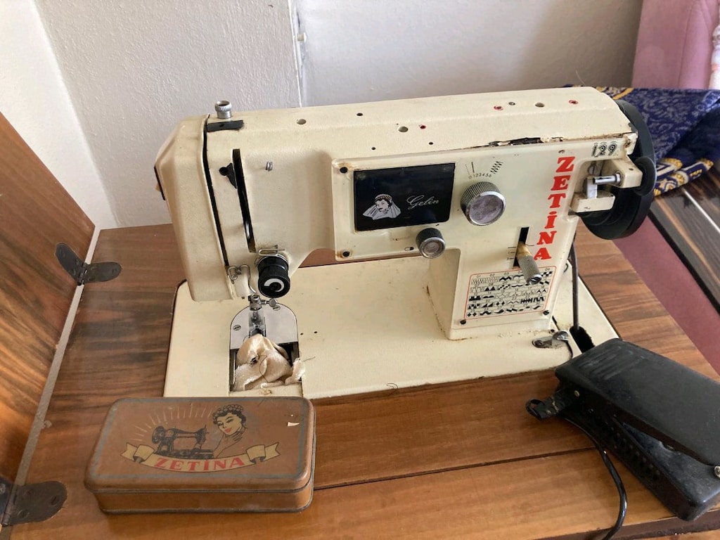 dikiş makinası - 2
