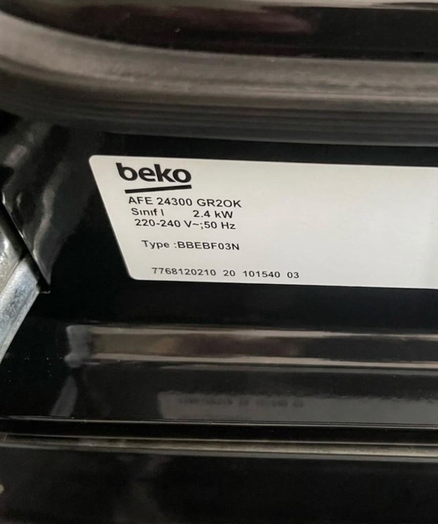 Beko Ankastre Fırın - 4