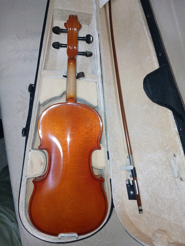 HYOJEAN HV100 1\4 ÇEYREK KEMAN - 6