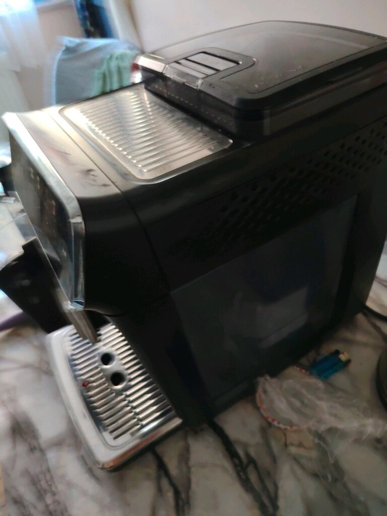 Philips LatteGo 5500 Serisi Kahve Makinesi - 2
