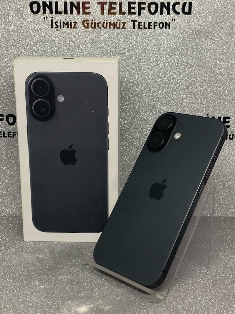 İPhone 17 256Gb Pil%99 21 Ay Garantili Hatasız - 2