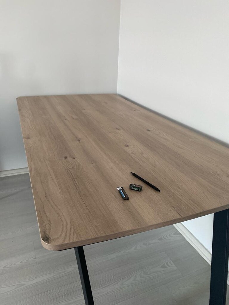 yemek masası ve 6 sandalye yeni - 4