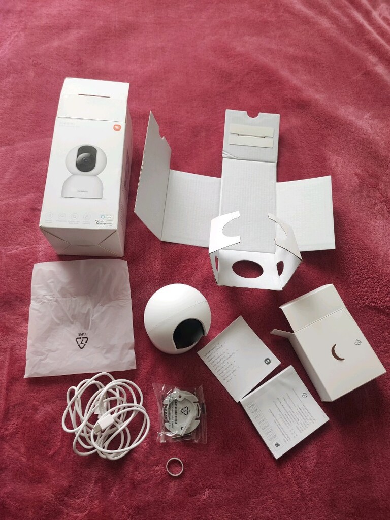 Xiaomi 360 döner kamera - 3