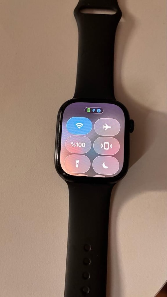 Apple wacth saat - 6