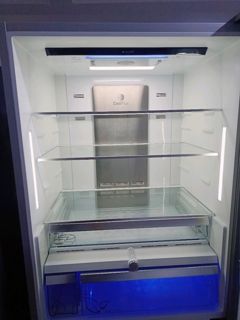 28.000 TL Etkin Arçelik inox XXL 720 litre no frost yeni nesil çok tem - 5
