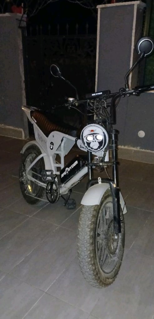 BU FİYATA YOK APE RAYDER GENON 750 WATTIR 50 hız 50 menzil - 2