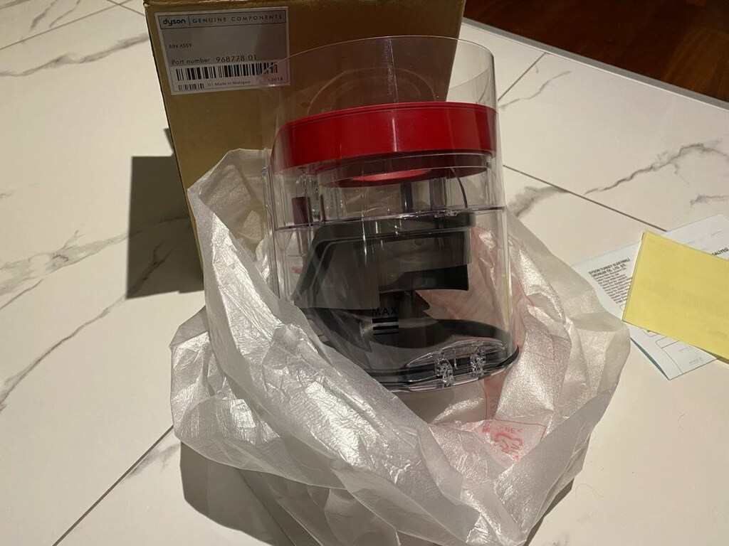 Dyson Toz Haznesi, Kablolu Elektrikli Süpürgeler İçin - 2