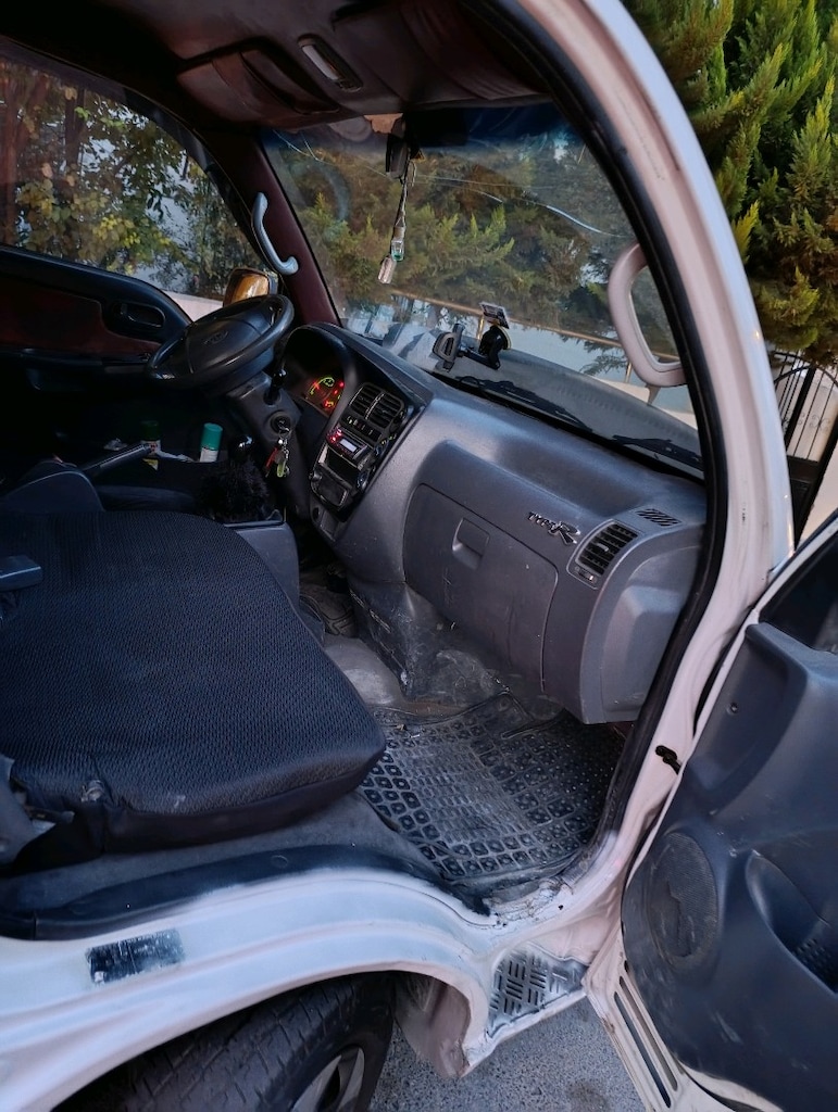 Kia Bongo 2005/2009 çıkışlı 2500 tente işli - 5