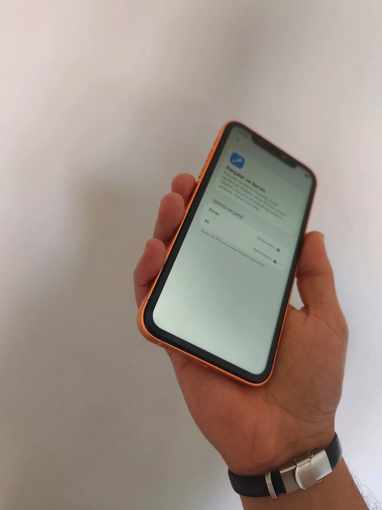 İPHONE 11 64 GB TR CİHAZI 17 PRO GÖRÜNÜMLÜ - 3