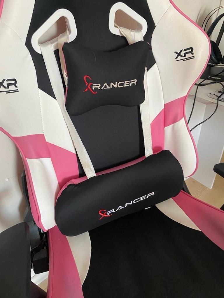 XRancer Pembe Oyuncu Koltuğu - Gamer - 3
