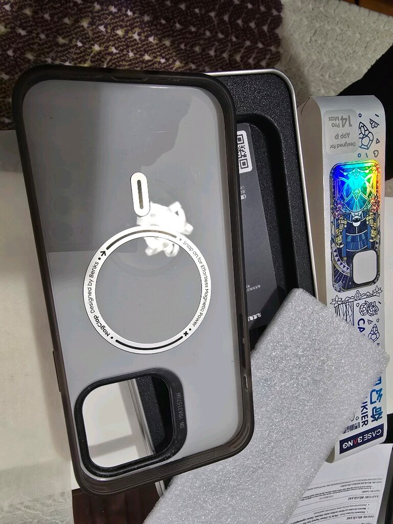 iphone 14pro max özel tasarım kılıf - 6
