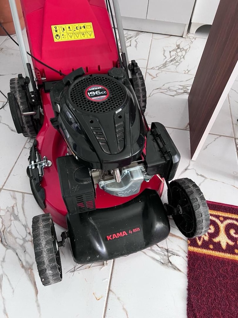 Kama by Reis Lms51 şanzımanlı çim biçme - 2