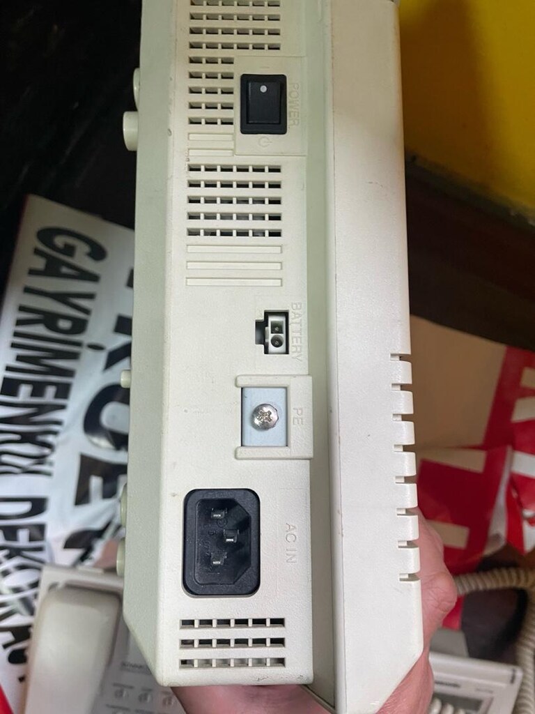 Panasonic KX-TA308 hibrit telefon santrali - 2