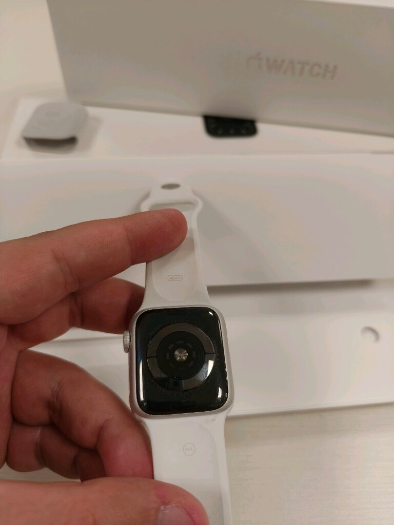 Apple Watch Serie 5 - 3