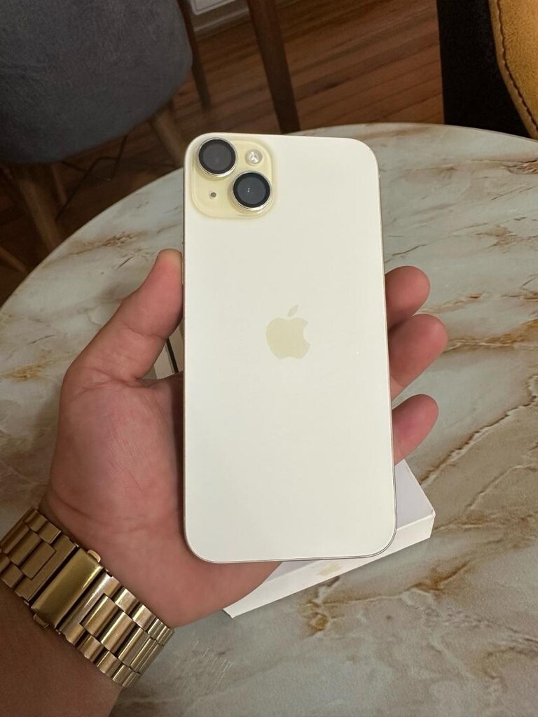İPHONE 15 Plus 256 GB HATASIZ YURT İÇİ GARANTİLİ - 7