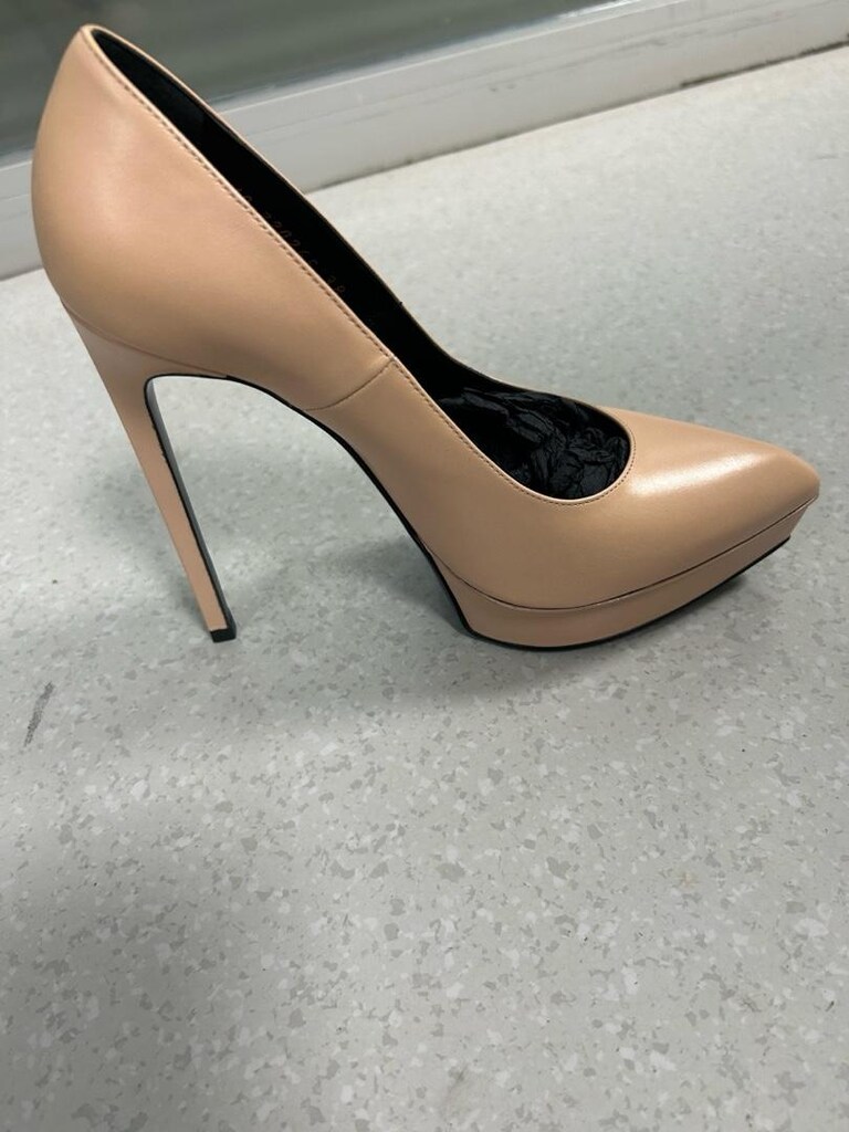 Saint Laurent Topuklu Ayakkabı - 3