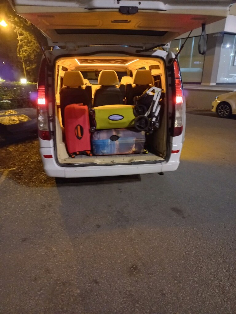 mercedes vito vip 9+1 minübüs ruhsatlı. - 12