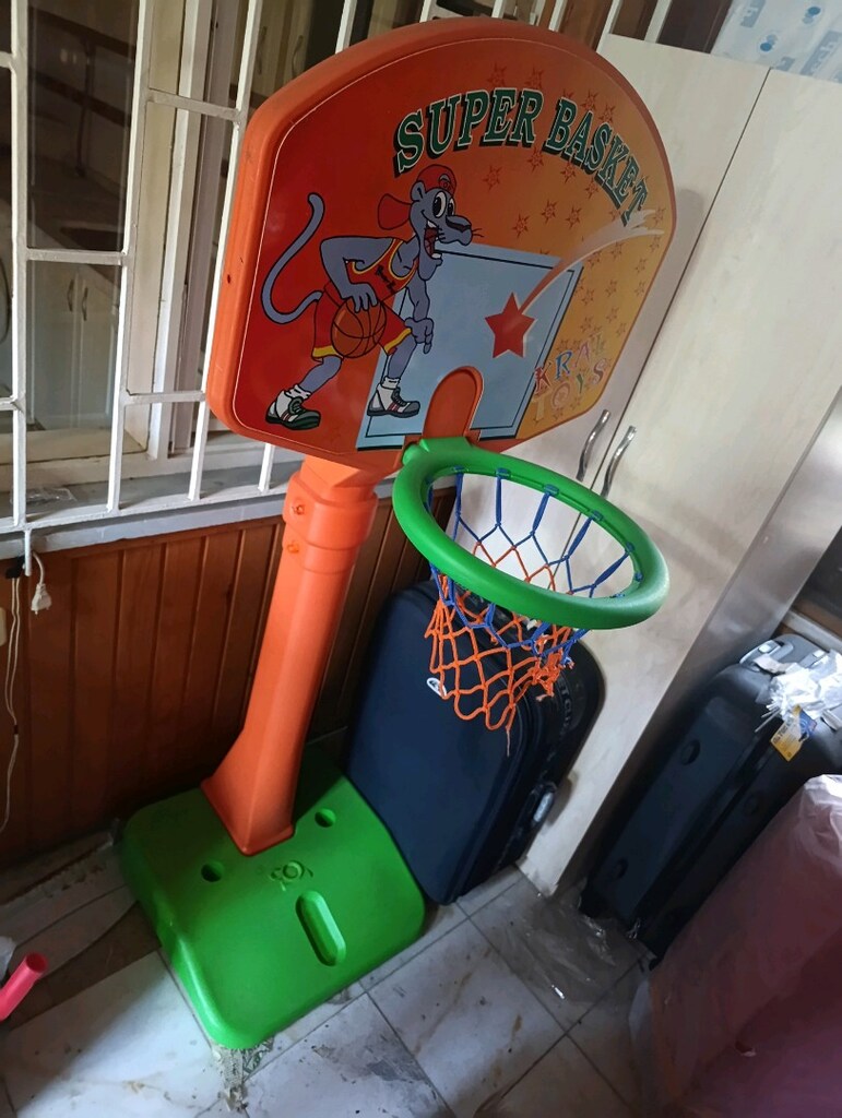 Pota Plastik Ayaklı - 2