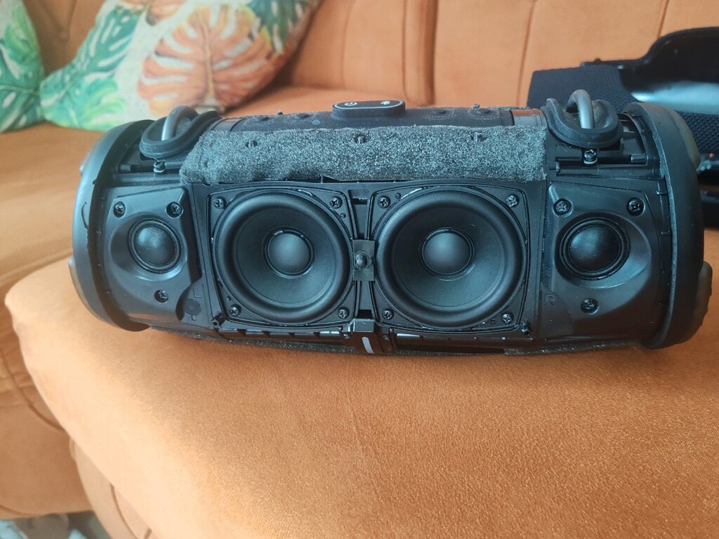 jbl extreme3 Bluetooth hoparlör - 8