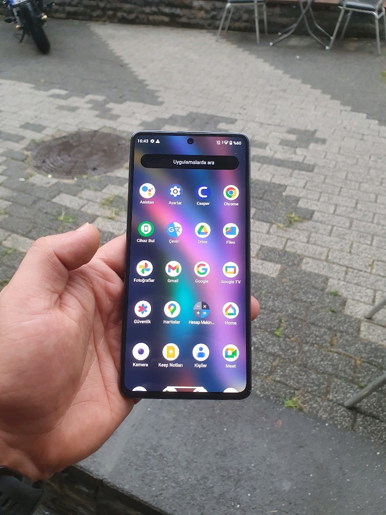 Casper Via x45 256/8+8 Amoled 120hz - 9