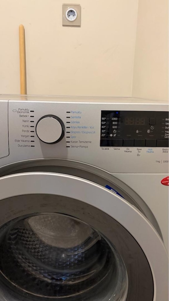 Beko Çamaşır Makinesi BK 9101 EYS 9 KG - 2
