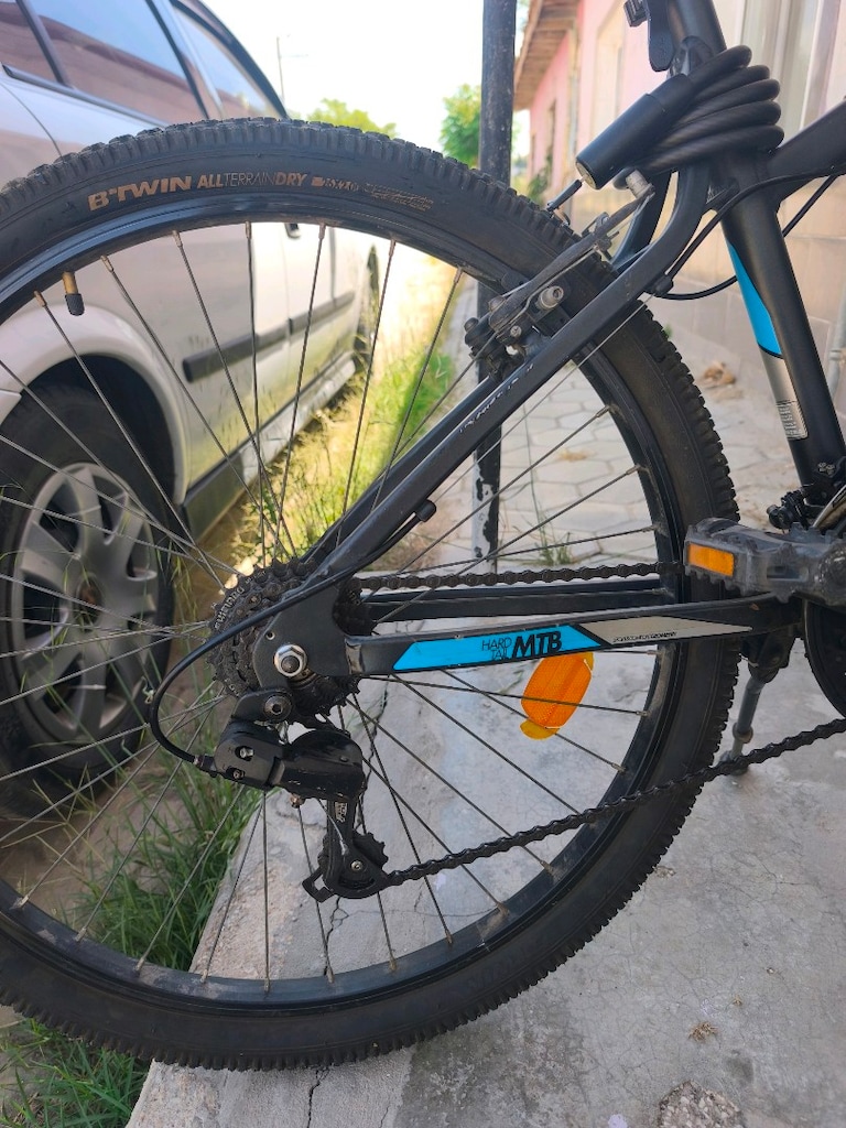 BTWİN BİSİKLET 340 ( 26 jant bisikelt ) - 5