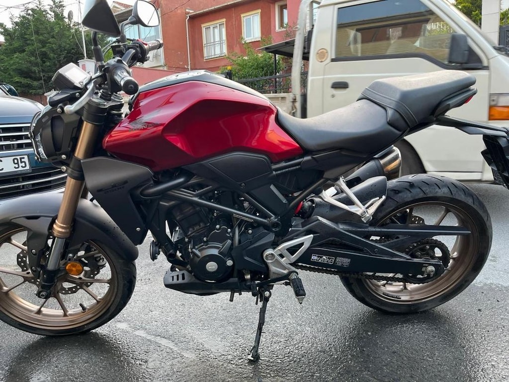 Honda cb 250 R satılık - 6