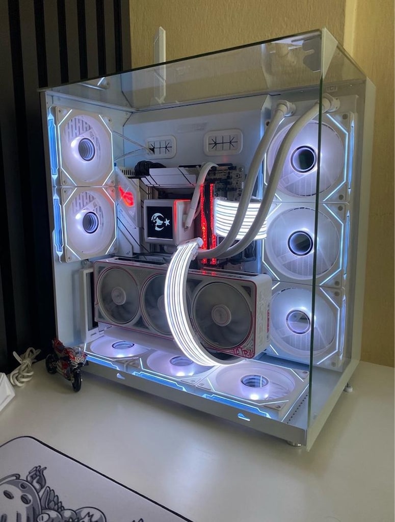 BU FİYATA TR ÜZERİNDE 1 TANE DAHA BU DÜZEYDE SETUP BULUNMAZ - 2