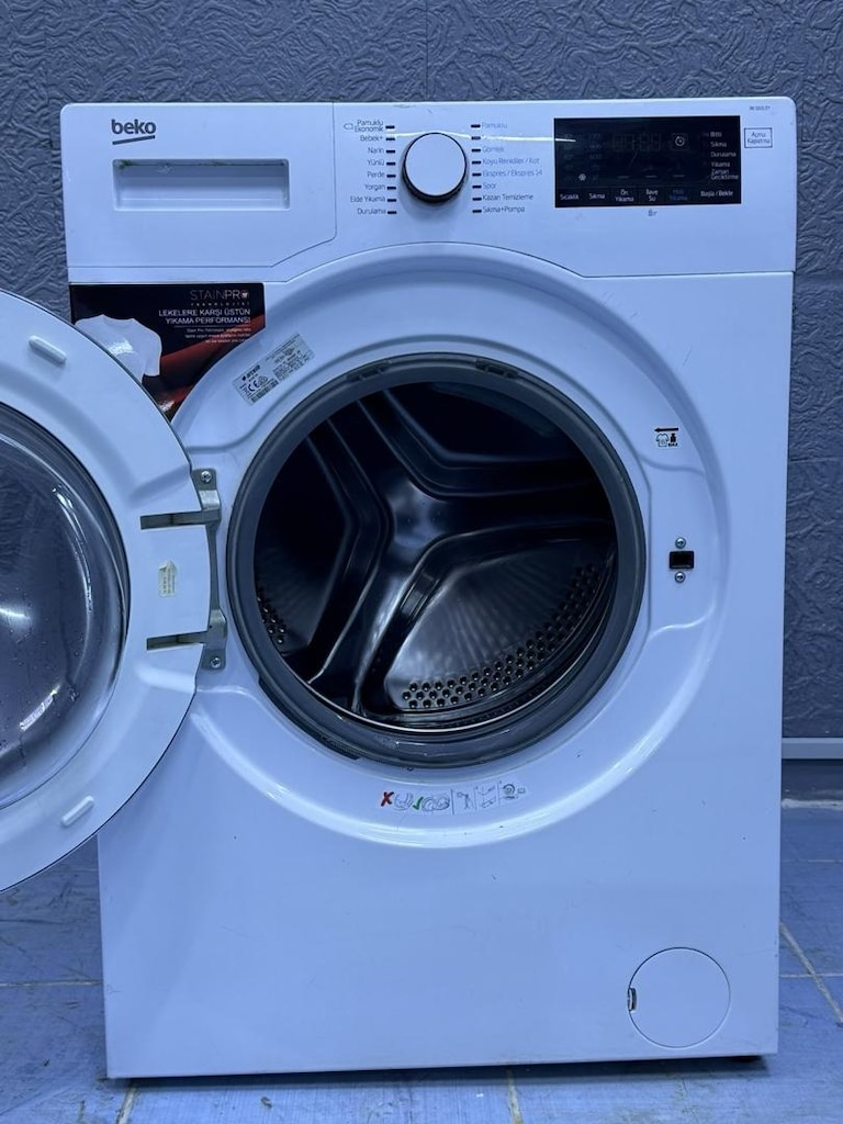 BEKO YENİ NESİL 9 KG ÇAMAŞIR MAKİNASI - 2