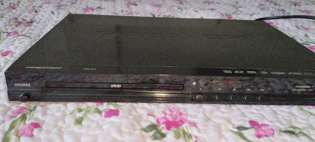 DVD oynatıcı - 2