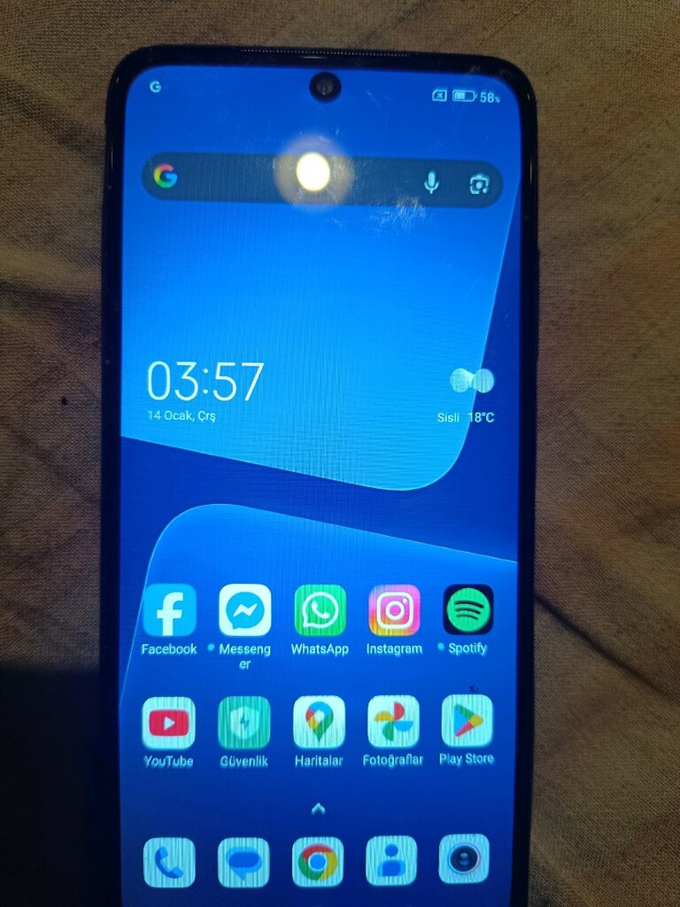 Redmi Not 10 Yd 6+2/128 - 2