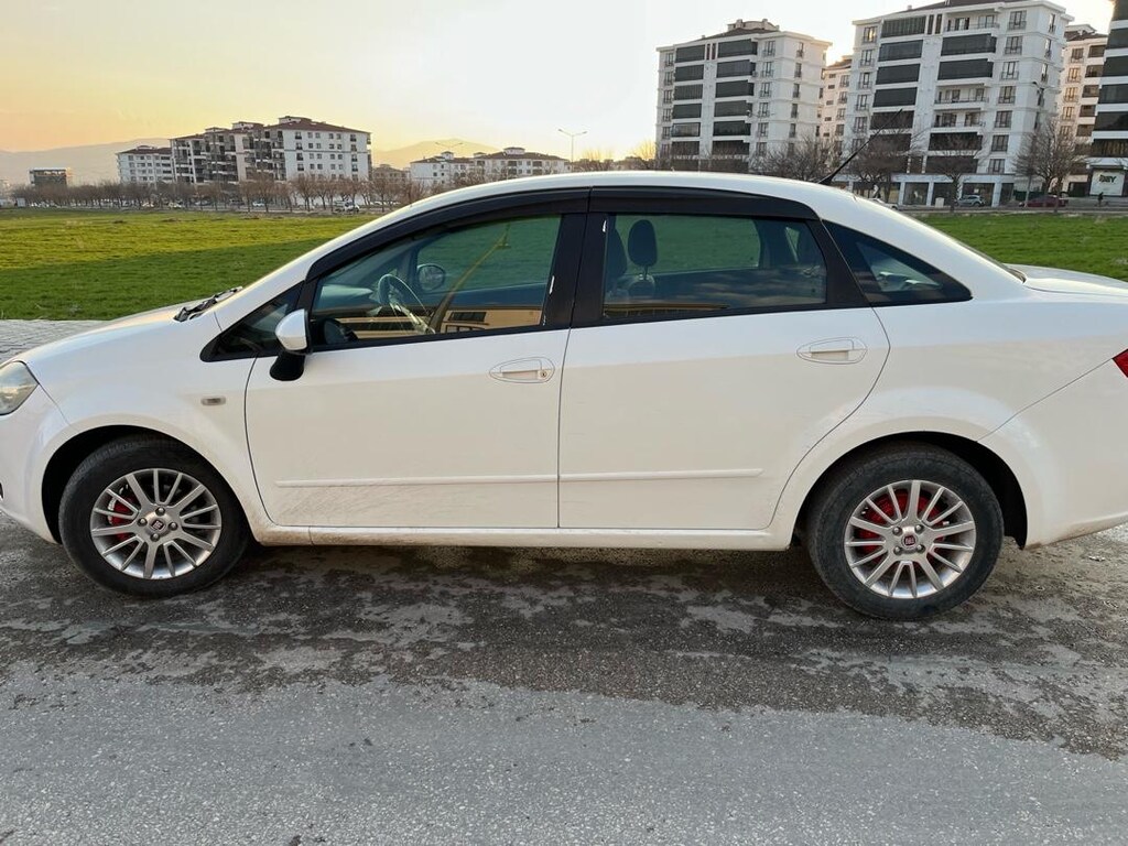 2012 Fıat Linea Temiz - 11