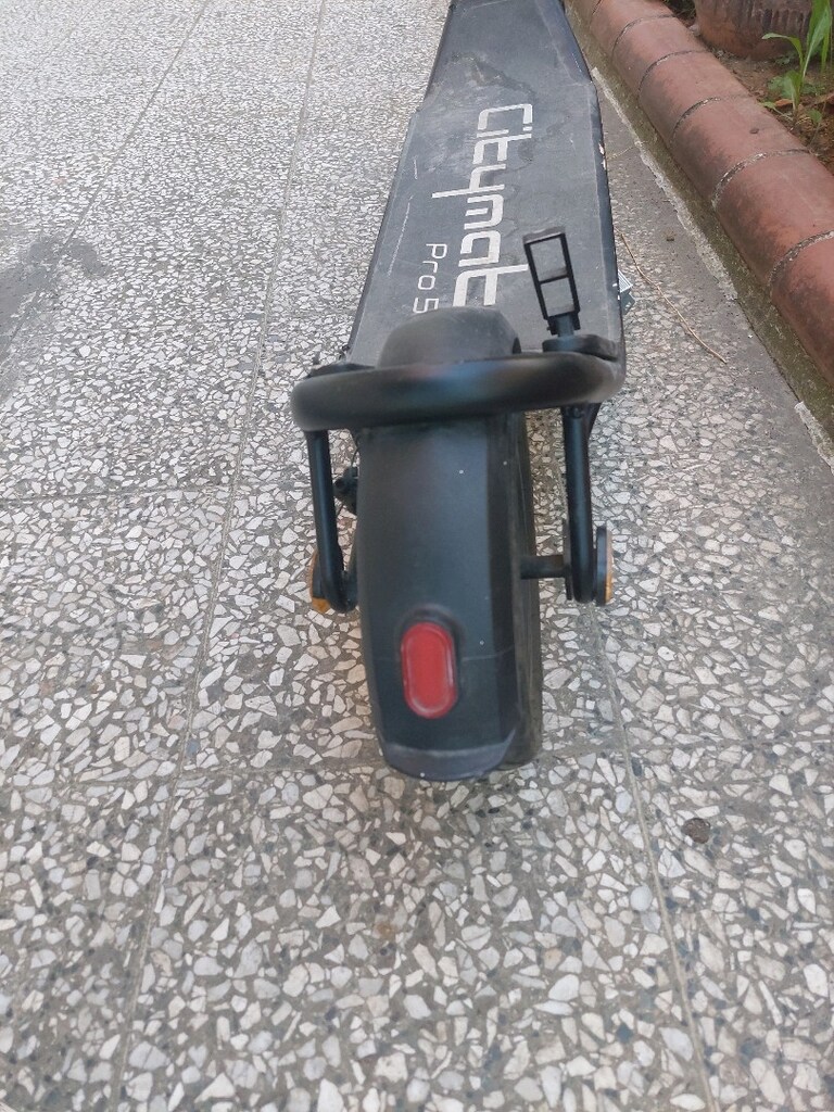 Citymate Pro500 Elektrikli Scooter - Bozuk - 4