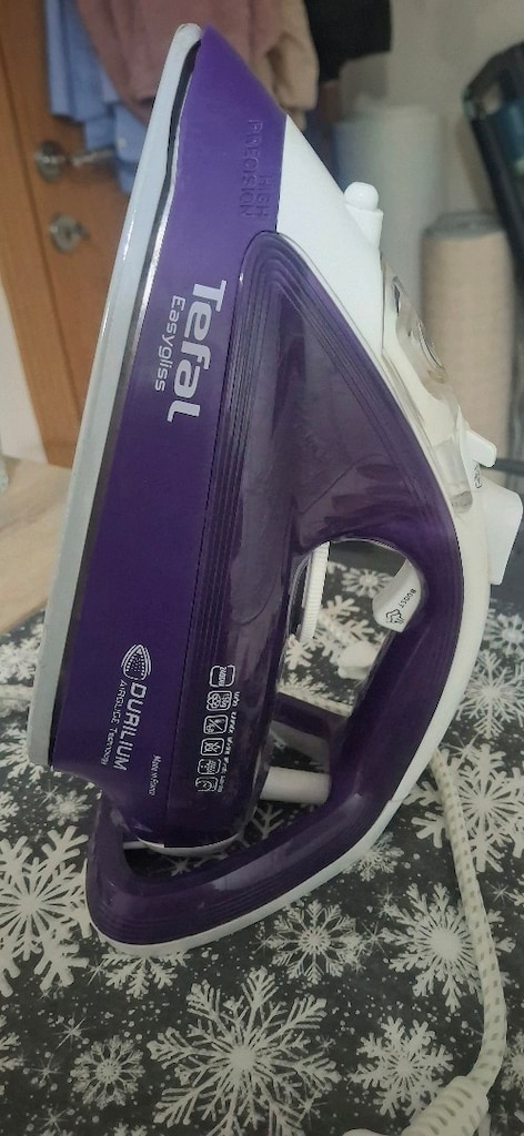 tefal ütü ve ütü masası ile veriyorum - 2