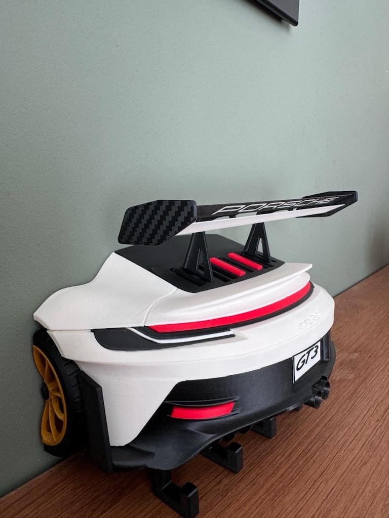 porsche anahtarlık - 3