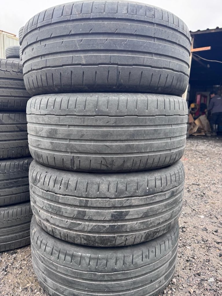 255/45/19 hankook yazlık takım 2023 temiz - 5