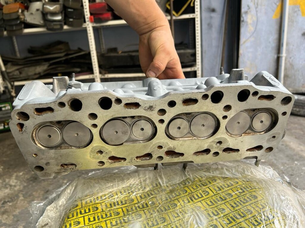 REKTEFİYESİ YAPILMIŞ SİBOPLAR SIFIR SLX ÜST SİLİNDİR KAPAK KULE - 10