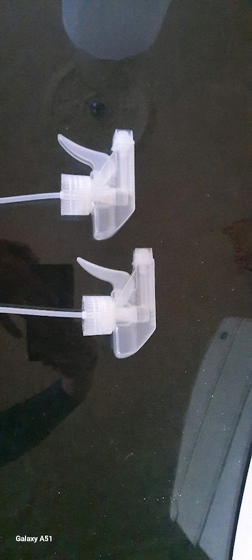 Triger sprey başlık - 2