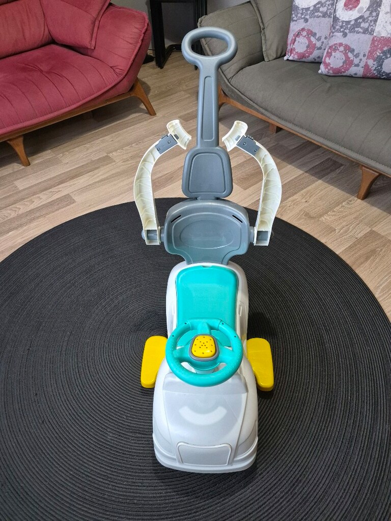 Oyuncak Araba - Bebek Bisikleti - 2