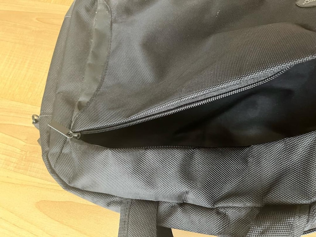 EYEQ Markalı Kaliteli Kalın Yapıda Laptop Çantası - 5