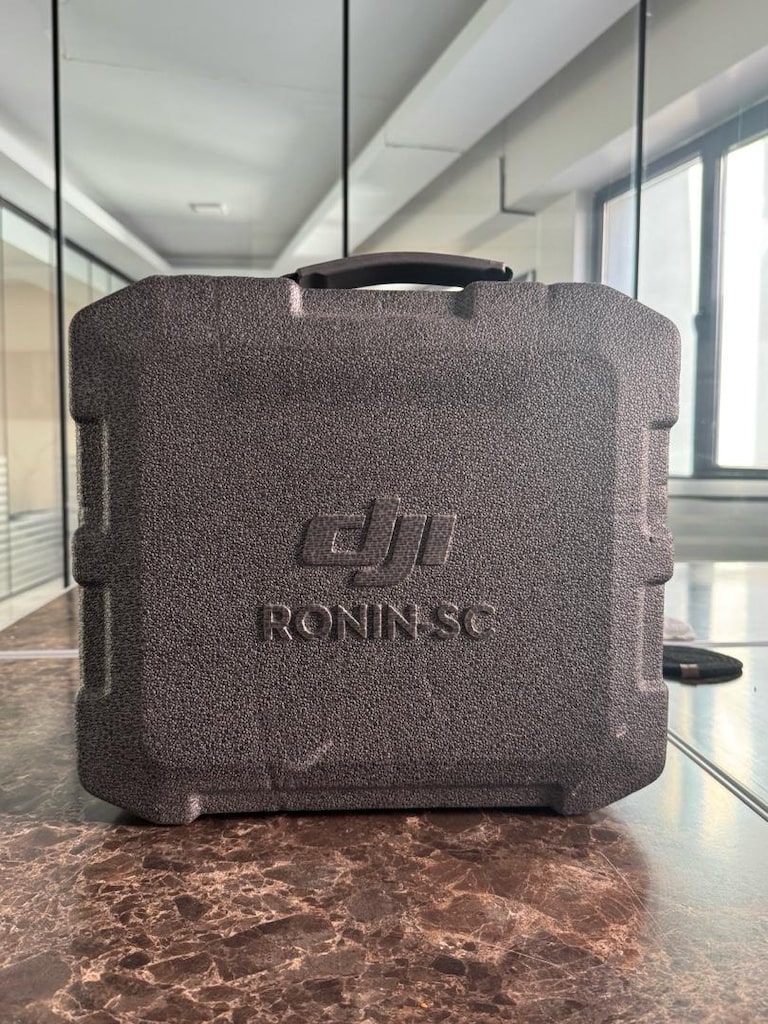 DJI RONIN SC COMBO - 11