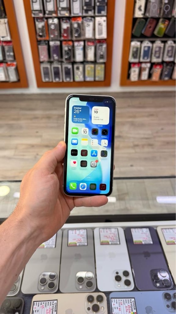 iPhone 11 White 64GB - 5