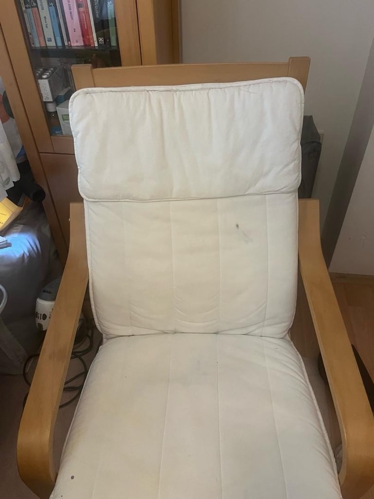 ikea sallanan koltuk - 2