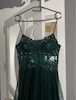 Zümrüt Yeşili Abiye Elbise - 7