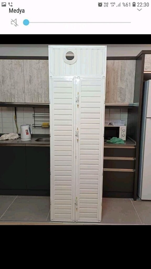 KOMBİ DOLABI İMALATTAN - 13