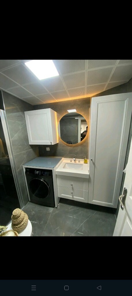 banyo dolabı - 3