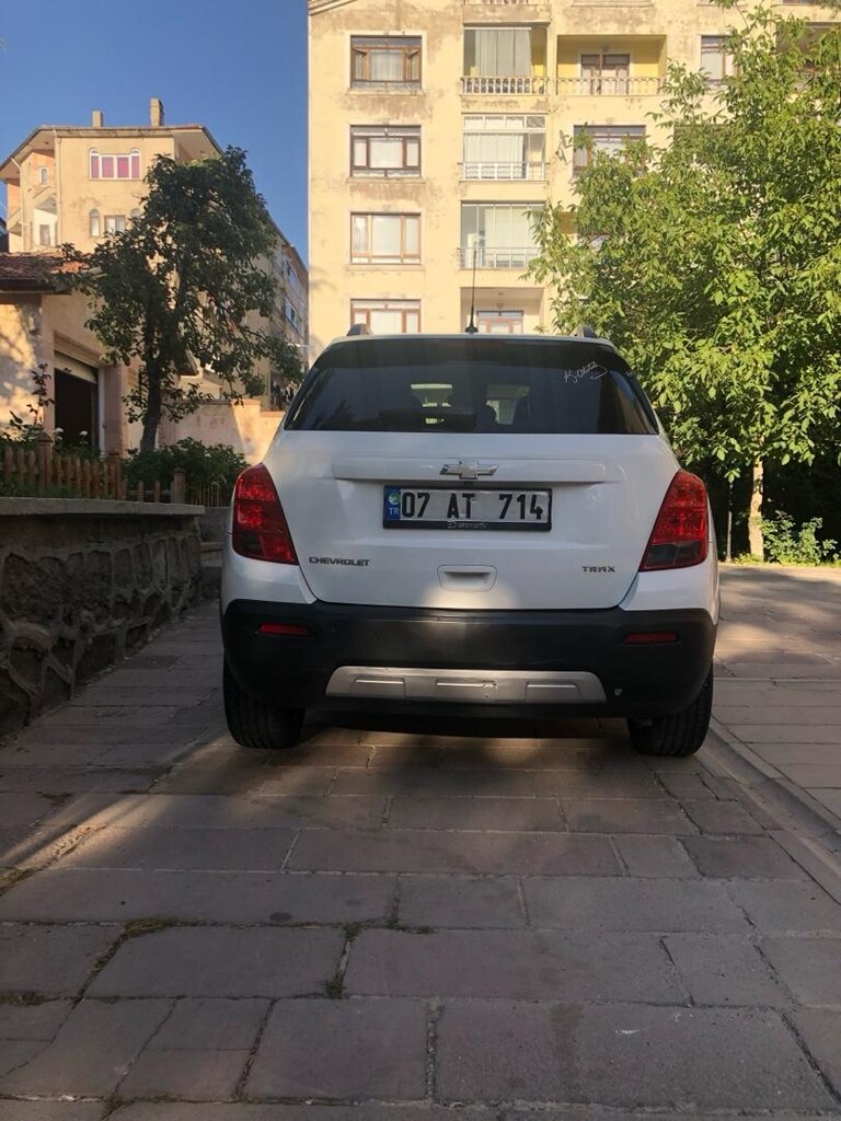 Temiz aile aracı - 2